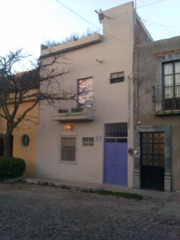 Hotelitto San Miguel San Miguel de Allende Eksteriør bilde