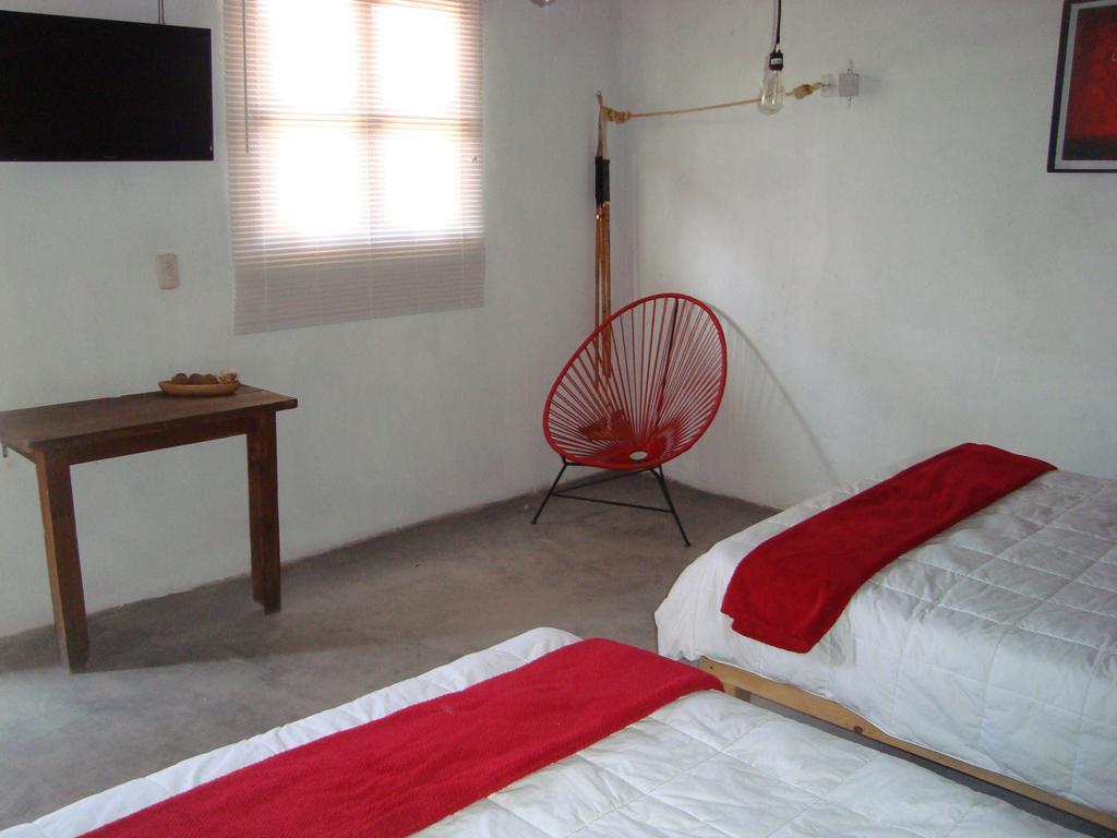 Hotelitto San Miguel San Miguel de Allende Eksteriør bilde