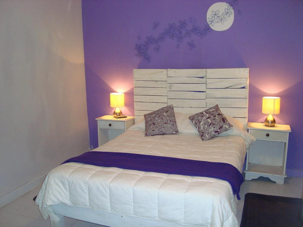 Hotelitto San Miguel San Miguel de Allende Rom bilde