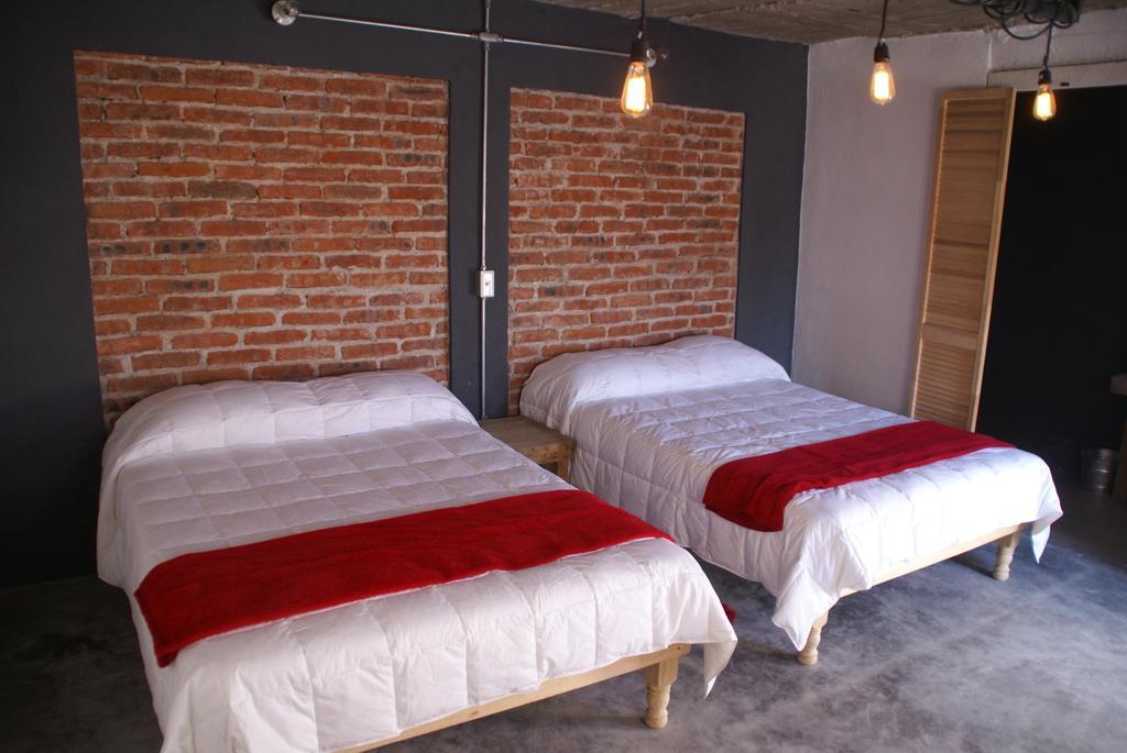 Hotelitto San Miguel San Miguel de Allende Rom bilde