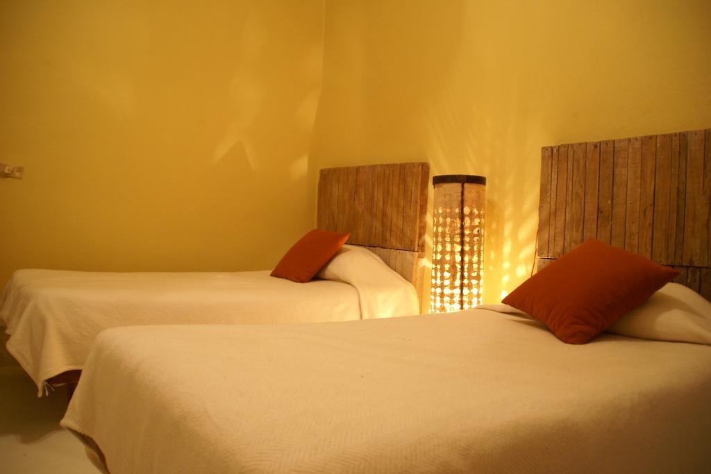 Hotelitto San Miguel San Miguel de Allende Rom bilde