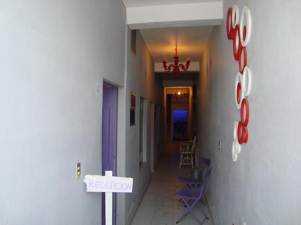 Hotelitto San Miguel San Miguel de Allende Eksteriør bilde